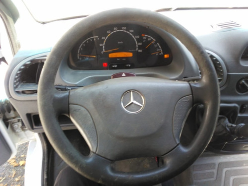 Mb Sprinter 313 Cdi/f3550 Furgon Techo Elevado V2 - Panamer