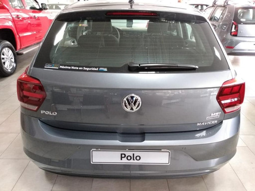 Imagen 11 de 24 de Volkswagen Polo Trend 1.6msi Mc