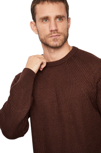 Sweater Fossano - El Genovés - Punto Inglés