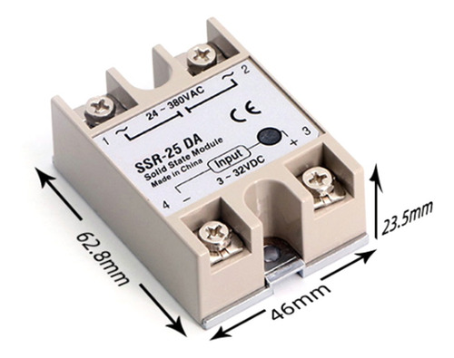 Rex-c100fk02-v*dn Controlador De Temperatura Inteligente Ssr