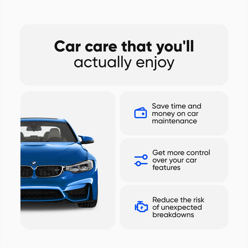 Herramienta De Diagnóstico Obdeleven Obd2 Scanner Para Audi