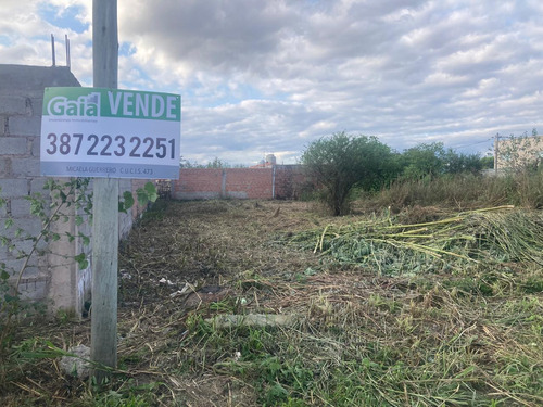 Terreno En  Venta-zona Estación Alvarado