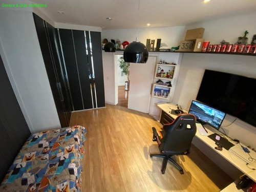 Imagem 9 de 30 de Belíssima E Moderna Casa Localizada No Residencial São Paulo 2 - Ca00681 - 68995264