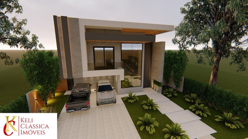 Imagem 21 de 30 de Vende-se Casa Em Alphaville Com 340m² De Área Útil Na Zona Sul De Ribeirão Preto-sp, Com 3 Suítes, Sala Com 2 Ambientes (pé Direito Alto) - Ca00255 - 69378161