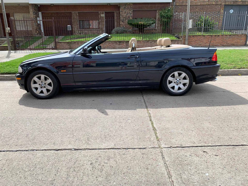 Bmw Serie 3 2.5 325ci Cabriolet Americana Permuto, Financio!