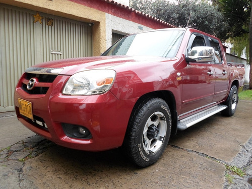 Mazda Bt 50 Doble Cabina 4x2 Mt