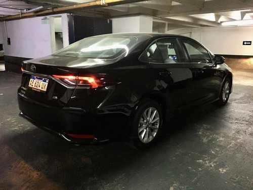 Imagen 9 de 9 de Toyota Corolla Xli Cvt 2.0