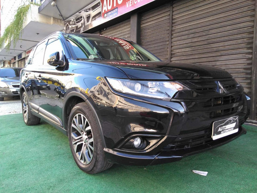 Mitsubishi Outlander 2016 2.0 L4 Cvt 5p