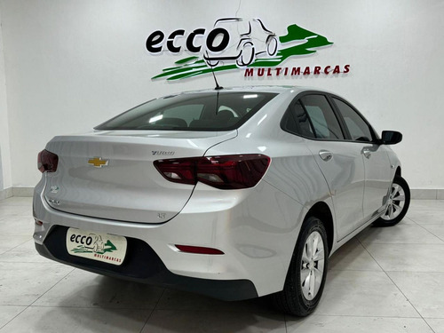 Chevrolet Onix plus 1.0 TURBO FLEX PLUS LT AUTOMÁTICO