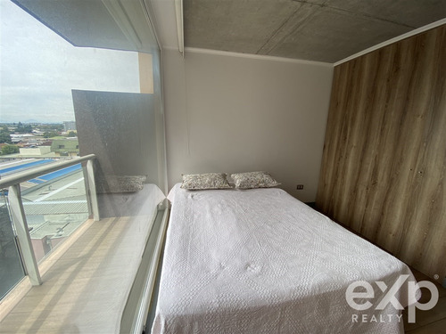 Arriendo Departamento Estudio Cerca Universidades Y Hospital