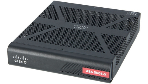 Firewall De Seguridad Cisco Asa 5506-x (Reacondicionado)