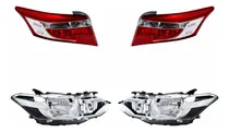 Comprar Kit Faros P\u002Fhalog Y Calaveras Depo Yaris Toyota 2017