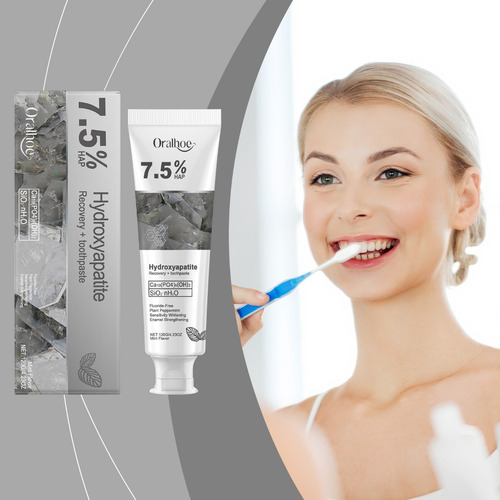 Pasta De Dientes Con Hidroxiapatita Ceelike, Protección Avan