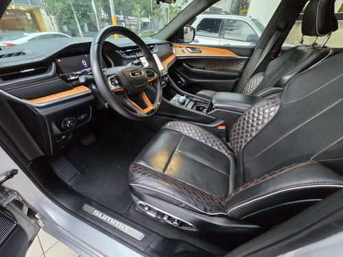 Jeep Grand Cherokee 5.7 Summit Elite Plinum 4x4 At