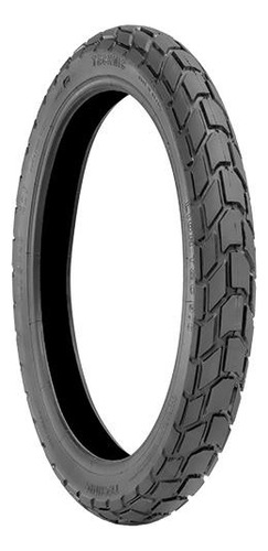 Pneu Moto Technic Aro 18 T&c 2.75-18 42p Tt - Dianteiro