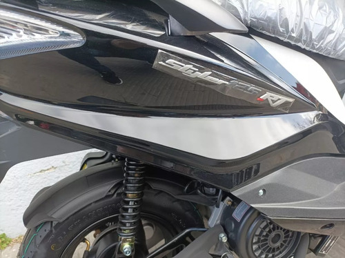Zanella Rt 125 Automatica 100%financiada Tomamos Su Moto