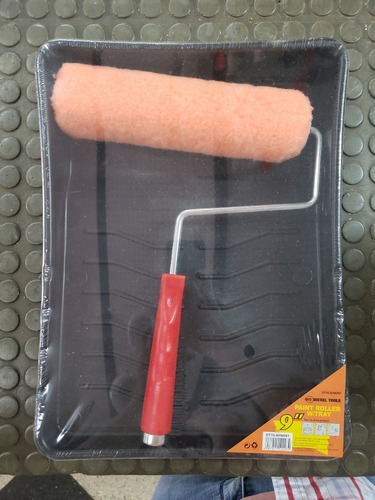 Imagen 2 de 2 de Kit Para Pintar 9 Pulgadas Diesel Tools