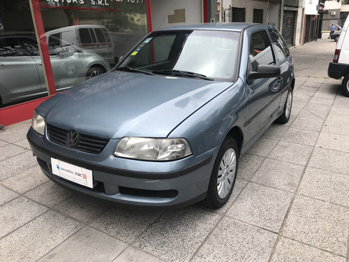 Volkswagen Gol 1.6 Mi Dublin Dh Aa