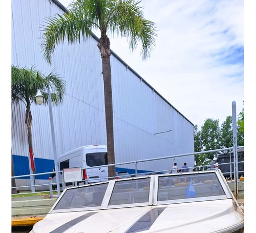 Lancha Regnicoli 4.80 Año 1991 Motor Suzuki 85 Hp