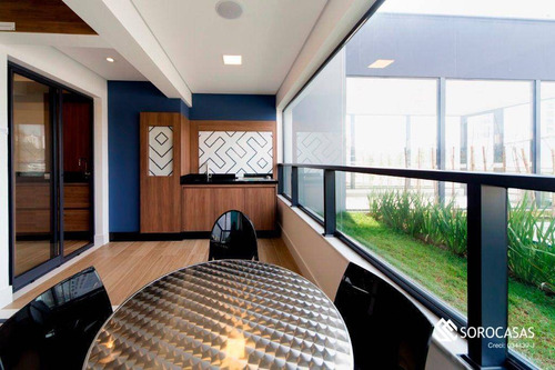 Imagem 9 de 30 de Apartamento Com 3 Dormitórios À Venda, 111 M² Por R$ 1.070.000,00 - Parque Campolim - Sorocaba/sp - Ap1297