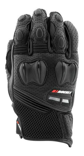 Guantes Piel / Textil Moto Joe Rocket Speedmaster Air Negro