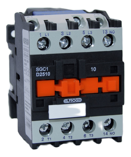 Contactor Trifasico 40a 1na 1nc 110 Vac