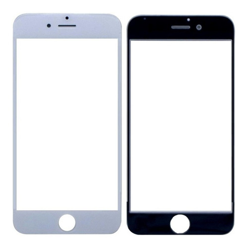 Cambio De Vidrio De Pantalla  iPhone 7 Plus C/ Intalación
