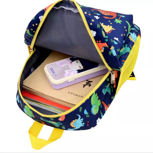 Mochilas Infantis Mochila Escolar Com Grande Capacidade 2023
