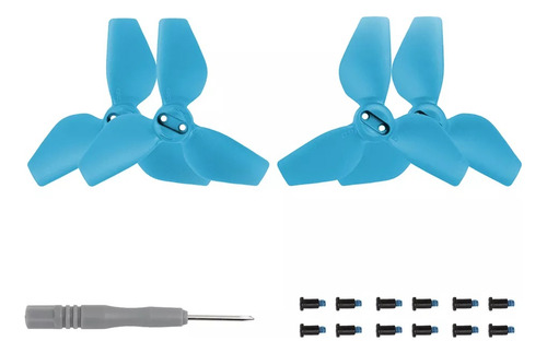 . 2 Pares Hélices Drone Para El Dji Neo