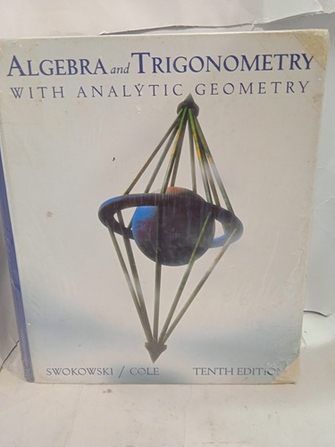 Álgebra And Trigonometría. Tenth Edition