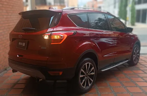Ford Escape 2.0 Titanium