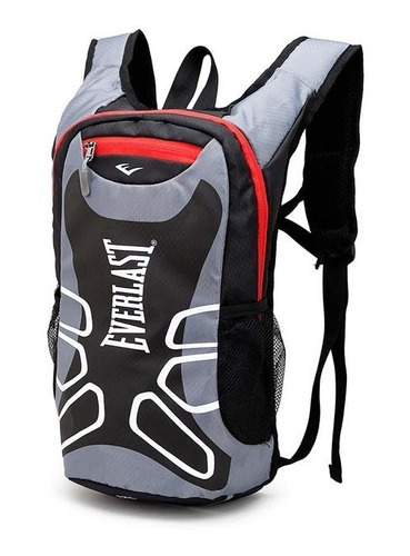 Mochila Everlast Running Deportiva Liviana Impermeable