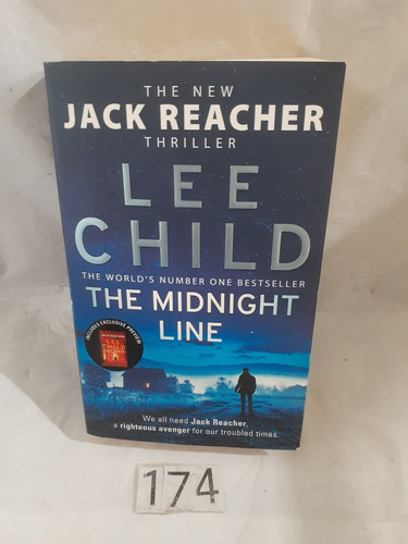 The New Jack Reacher Lee Child En Inglés Libro 