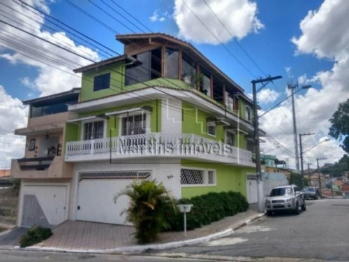 Imagem 3 de 9 de Casa - Vila Sao Francisco - Ref: 12167 - V-12167