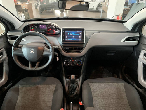 Imagem 6 de 10 de Peugeot 208 1.2 Active 12v Flex 4p Manual