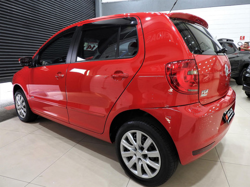 Imagem 6 de 12 de Volkswagen Fox 1.6 Mi Total Flex 8v 5p Flex Manual