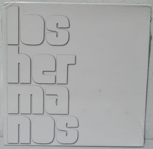 Box Cd Los Hermanos - Los Hermanos 4cds + Dvd ( Lacrado )