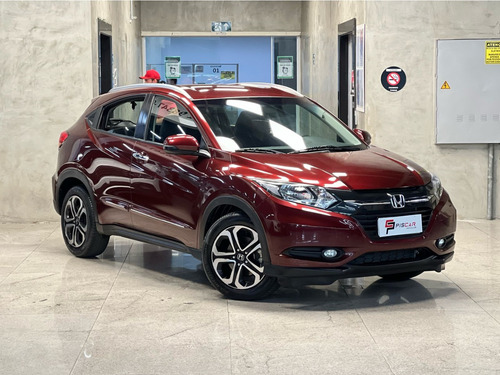Honda HR-V 1.8 16V FLEX EXL 4P AUTOMÁTICO