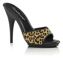Comprar Zapatilla Animal Print Pleaser