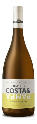 Vino Costa & Pampa Sauvignon Blanc 750ml - Winecup