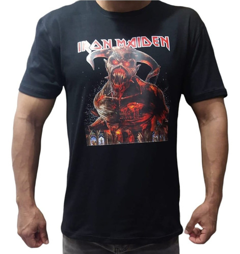 Camisetas Personalizadas Metal, Rock, Anime 