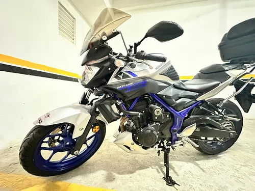 Yamaha Mt03 Race Blue Ed. Limitada 2017