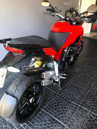 Imagen 11 de 15 de Ducati Multistrada 1200 S