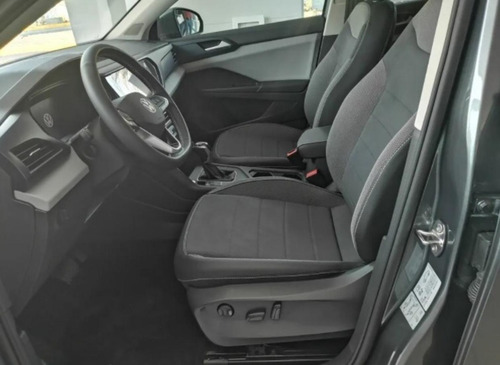 Imagen 6 de 15 de Volkswagen Taos Comfortline 1.4 2022 Mh
