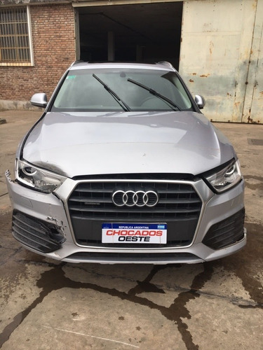 Imagen 2 de 20 de Audi Q3 Tfsi Stronic Quattro