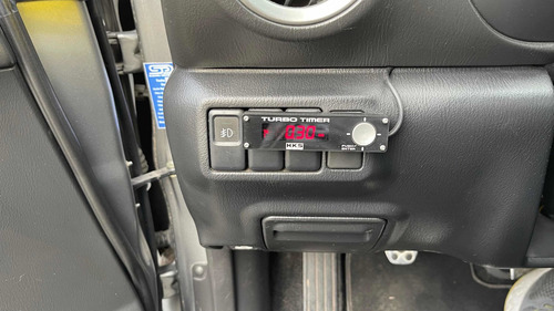 Imagen 11 de 20 de Subaru Impreza 2008 2.5 Sedan Wrx-265 400cv