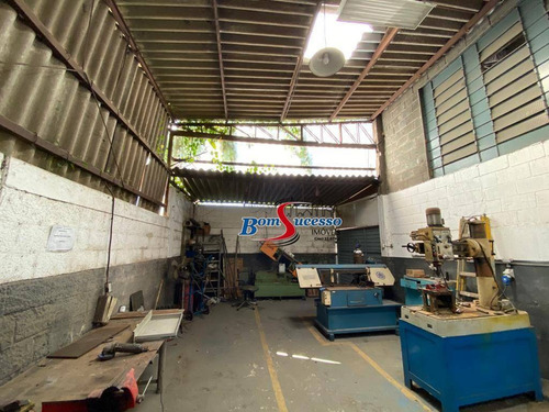 Imagem 29 de 30 de Galpão Para Alugar, 1800 M² Por R$ 35.000,00/mês - Cumbica - Guarulhos/sp - Ga0022
