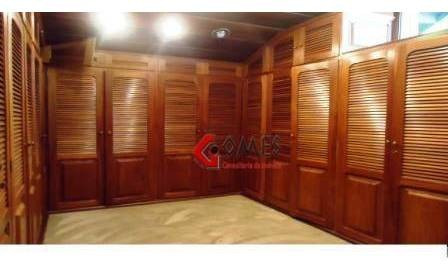 Imagem 5 de 23 de Sobrado Com 4 Dormitórios À Venda, 720 M² Por R$ 3.000.000,00 - Parque Anchieta - São Bernardo Do Campo/sp - So0389