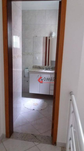 Imagem 16 de 22 de Sobrado Residencial À Venda, Vila Marchi, São Bernardo Do Campo. - So0922