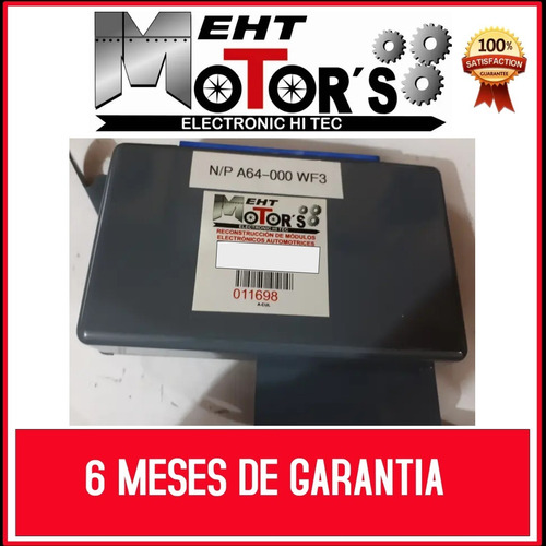 Tcm Nissan Pathfinder 1997 # A64-000  Wf3 (Reacondicionado)